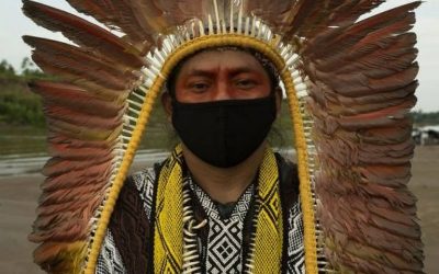 FOLHA DE SÃO PAULO: Covid entre indígenas: ‘Só uma família na minha aldeia não foi infectada com coronavírus’