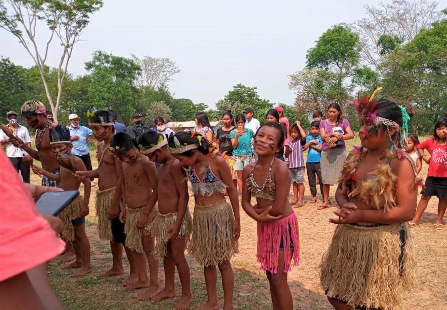 CIMI: Sem água potável e com interrupção na entrega das cestas básicas, os Avá Guarani no oeste do Paraná lutam para sobreviver em meio à pandemia e disputas pelo território