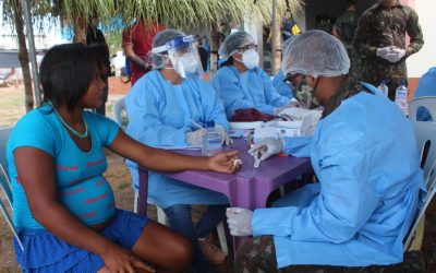 DEFESA: Segunda fase da Operação Maranhão atende 4.000 indígenas na Região Nordeste