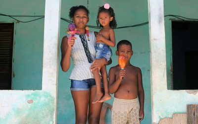 AMAZÔNIA NOTÍCIA E INFORMAÇÃO: Antes do coronavírus, crianças Tremembé já lutavam pelo direito de aprender