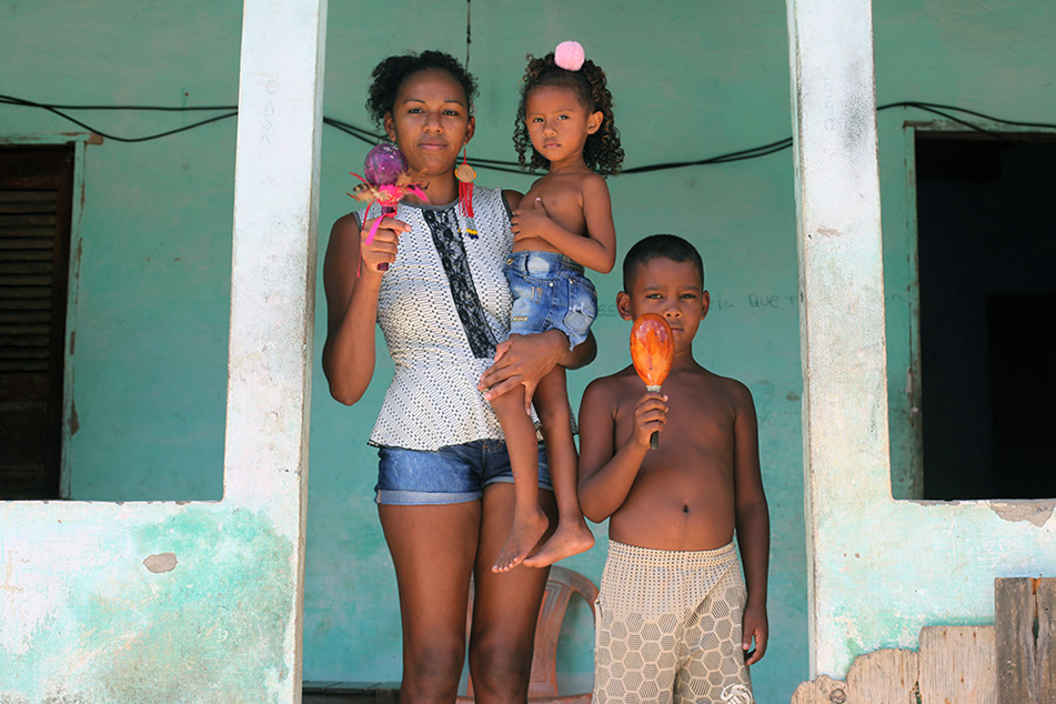 AMAZÔNIA NOTÍCIA E INFORMAÇÃO: Antes do coronavírus, crianças Tremembé já lutavam pelo direito de aprender
