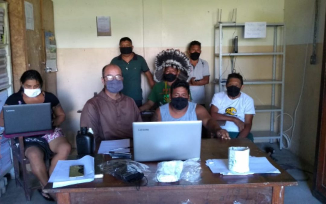 IEPÉ: Povos do Tumucumaque se organizam contra a pandemia de COVID-19