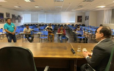 FUNAI: Em reunião com lideranças Munduruku, presidente da Funai recomenda fim do bloqueio da BR-230