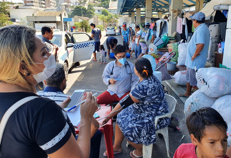 FUNAI: Covid-19: Funai lança protocolo de saúde para viagens de artesãos indígenas durante o verão no Sul do país