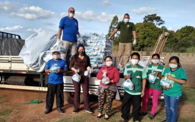 FUNAI: Covid-19: Funai investe mais de R$ 32 milhões no combate ao novo coronavírus