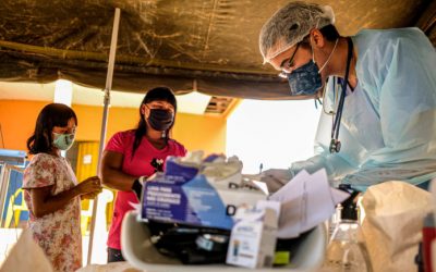 OPAN: Covid-19: levantamento revela precariedade na saúde indígena em MT