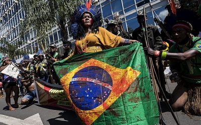 BRASIL DE FATO: During Bolsonaro’s 1st year in office, 113 indigenous people were murdered