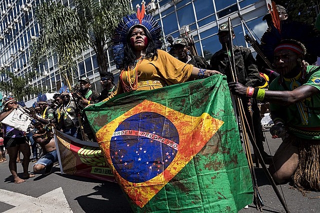 BRASIL DE FATO: During Bolsonaro’s 1st year in office, 113 indigenous people were murdered