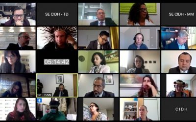 FUNAI: Presidente da Funai destaca ações de combate à covid-19 em reunião virtual da Comissão Interamericana de Direitos Humanos