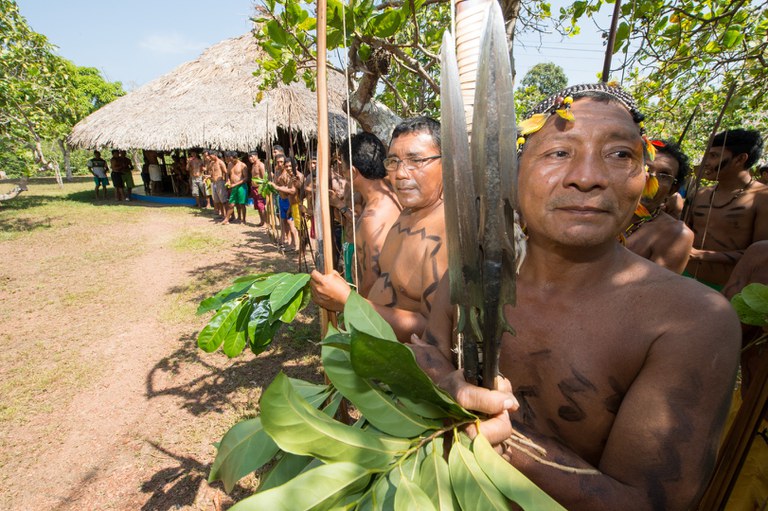 FUNAI: Linhão de Roraima: tradução do Componente Indígena é retomada