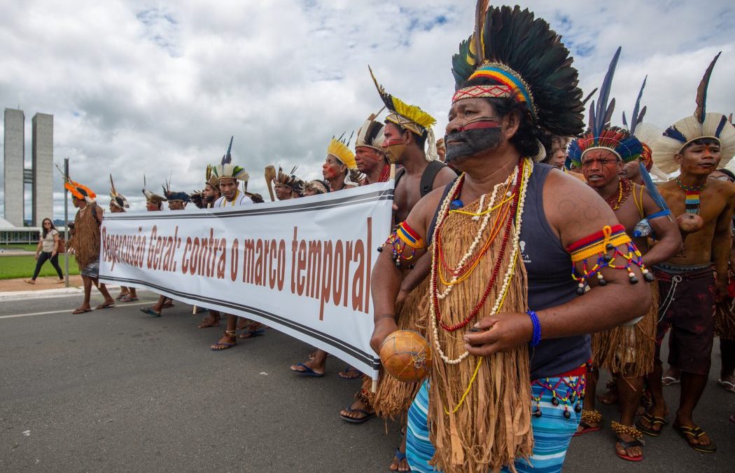 CIMI: STF retira de pauta julgamento de repercussão geral sobre direitos dos povos indígenas