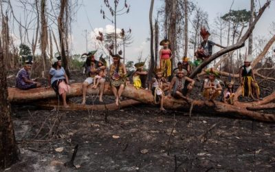 CNBB: EM 2019, TERRAS INDÍGENAS FORAM INVADIDAS DE MODO OSTENSIVO DE NORTE A SUL DO BRASIL APONTA RELATÓRIO DO CIMI