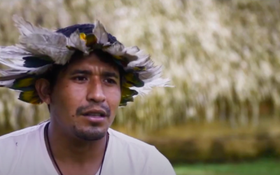 KANINDÉ: INDÍGENAS URU-EU-WAU-WAU APRENDEM A USAR DRONES NA DEFESA DE SEU TERRITÓRIO