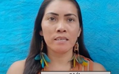 UFRR: Cleia Waiwai comenta sobre as formas de prevenção e sintomas da covid-19