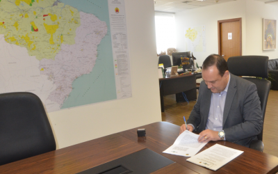 FUNAI: Funai e Embrapa firmam acordo para desenvolver cadeias produtivas em Terras Indígenas