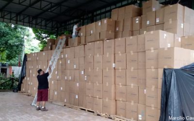 ISA: Conexão SP-Floresta Amazônica: saúde indígena recebe toneladas de EPIs para enfrentar a Covid-19