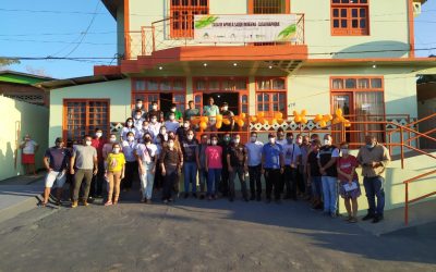 IEPÉ: CASAI Oiapoque é reformada pela parceria entre DSEI, Iepé e CCPIO