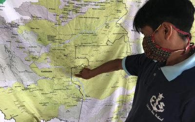 ISA: “Todo mundo pegou”: aldeia no Alto Rio Negro fez ritual de proteção para vencer a Covid-19