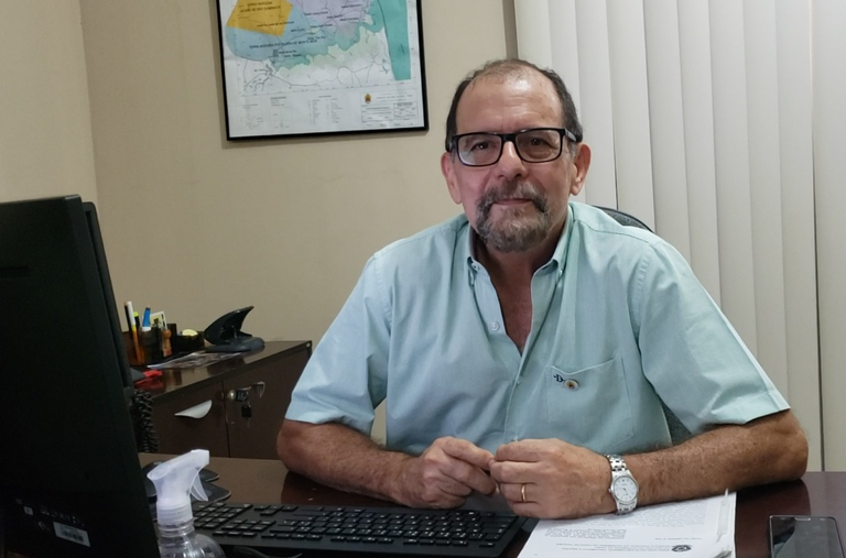 FUNAI: Coordenador da Funai em João Pessoa (PB), Petrônio Machado Cavalcanti é o entrevistado da semana