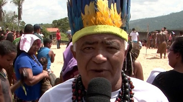 CIMI: Gerson Souza Melo, cacique dos Pataxó Hã-hã-hãe, morre por Covid-19