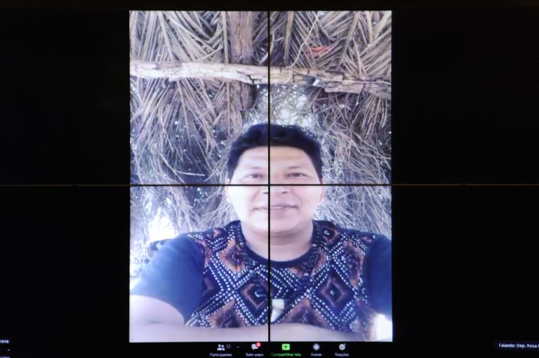 CÂMARA: Povos indígenas do Mato Grosso ressaltam que não são responsáveis pelo fogo no Pantanal