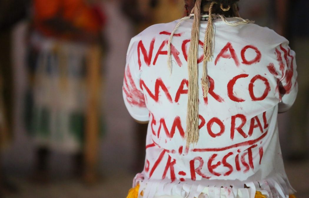 CIMI: Em defesa dos direitos indígenas e contra a antipolítica que vislumbra o genocídio dos povos