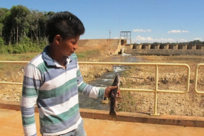 MPF: Secretaria de Meio Ambiente acata recomendação do MPF sobre PCH Inxu, Baruito e Garganta da Jararaca em MT