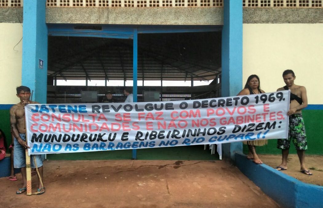 CIMI: Povos e organizações da sociedade civil do Brasil, Colômbia, Peru e México denunciam na CIDH violações ao direito de consentimento livre, prévio e informado