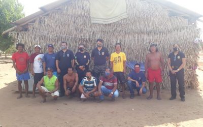 CIMI: Em meio à pandemia, estrada irregular avança por Terra Indígena no Maranhão