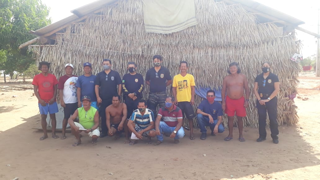 CIMI: Em meio à pandemia, estrada irregular avança por Terra Indígena no Maranhão