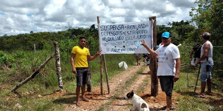 DE OLHO NOS RURALISTAS: Pará lidera morte de quilombolas por Covid-19 nos estados e é 3º entre indígenas