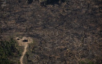 ISA: Invasões e expropriações de Terras Indígenas dobraram no primeiro ano do governo Bolsonaro