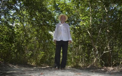 ISA: Morre Amandio Micolino, plantador de florestas no Xingu e Araguaia