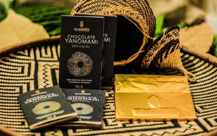 ISA: Yanomami e Ye’kwana produzem chocolate com cacau nativo