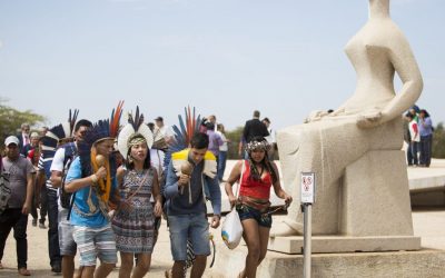 CIMI: Nota da Apib – 32 anos de reconhecimento dos direitos dos povos indígenas