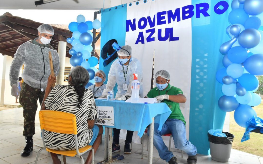 DEFESA: Operação Covid-19: Militares da área de saúde concluem Missão Kayapó, no Pará