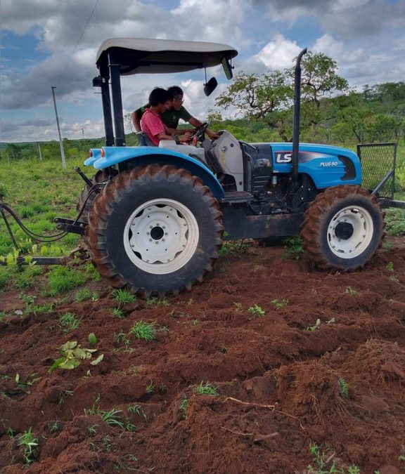 FUNAI: Funai vai adquirir 40 tratores para fortalecer atividades produtivas em Terras Indígenas