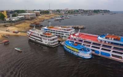 AMAZÔNIA REAL: Covid-19 também entrou no Amazonas pela fronteira com a Colômbia, na região do Alto Solimões