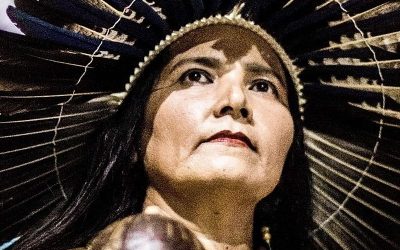 BRASIL DE FATO: Coletivo Beabah! realiza conversa on-line sobre literatura indígena