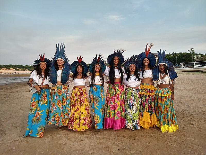 BRASIL DE FATO: Mulheres indígenas resgatam memórias sobre Alter do Chão em campanha por preservação
