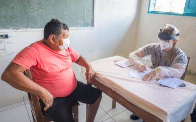 DEFESA: Apoio logístico viabiliza Missão Guamá-Tocantins