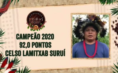 FUNAI: Café indígena ganha destaque no mercado de produtos especiais