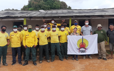 FUNAI: O coordenador regional da Funai em Roraima, Larí Gomes, é o entrevistado desta semana