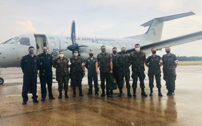 FUNAI: Covid-19: Mais de 6 mil indígenas serão atendidos em ação interministerial no Pará