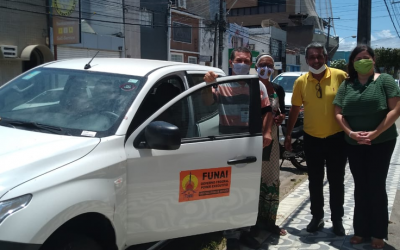 FUNAI: Funai promove encontro entre unidades regionais para ampliar atendimento a indígenas do Nordeste