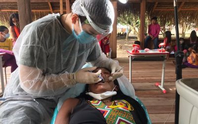 DEFESA: Ação interministerial atende mais de três mil indígenas no Acre