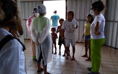 AMAZÔNIA REAL: Como os povos indígenas enfrentam as sequelas da Covid-19