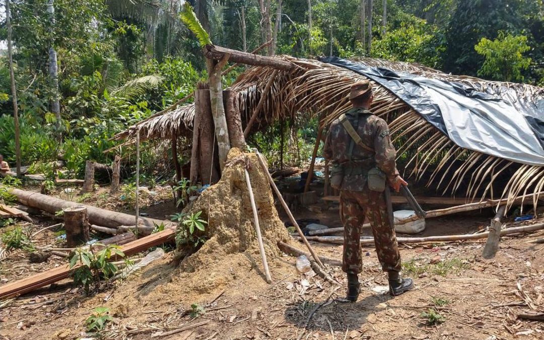 AMAZÔNIA NOTÍCIA E INFORMAÇÃO: Turnê de embaixadores pela Amazônia termina sem visitar áreas afetadas por queimadas e desmatamento