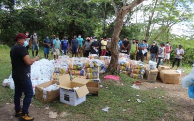 CIR: COMUNIDADES INDÍGENAS WAI WAI SÃO BENEFICIADAS EM MAIS UMA AÇÃO DA CAMPANHA EMERGENCIAL DO CIR