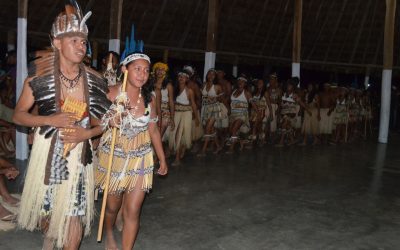 AMAZÔNIA REAL: A palavra de Diva Macuxi sobre a pandemia